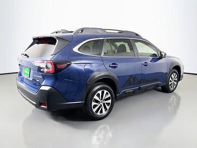 2025 Subaru Outback 2.5i