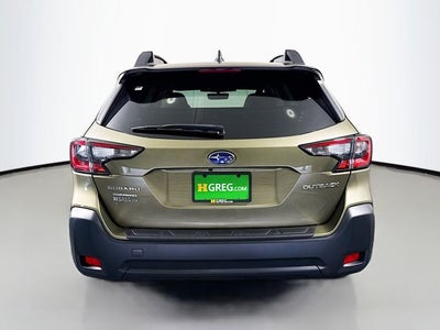 2025 Subaru Outback Premium