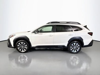 2025 Subaru Outback Limited