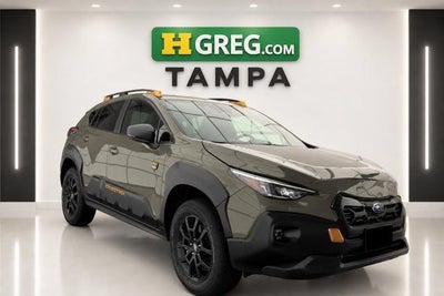 2024 Subaru Crosstrek Wilderness