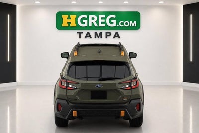 2024 Subaru Crosstrek Wilderness