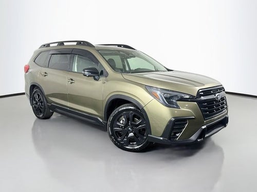 2023 Subaru Ascent Onyx Edition