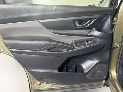 2023 Subaru Ascent Onyx Edition