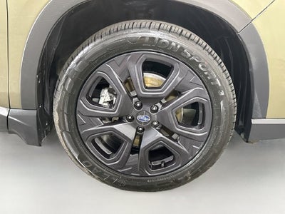2023 Subaru Ascent Onyx Edition