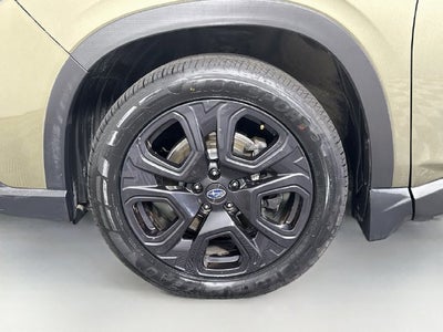 2023 Subaru Ascent Onyx Edition