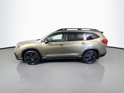 2023 Subaru Ascent Onyx Edition