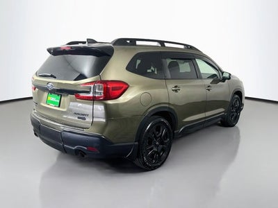 2023 Subaru Ascent Onyx Edition