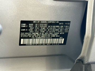 2023 Subaru Ascent Limited