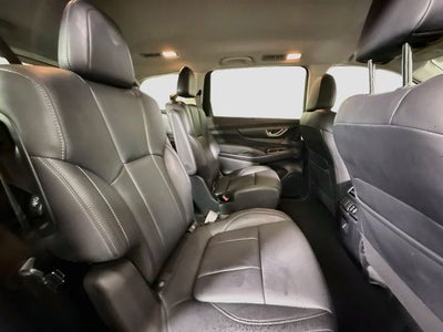 2023 Subaru Ascent Limited