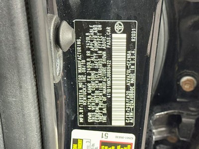 2018 Toyota Camry LE