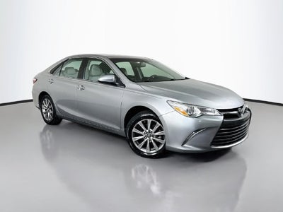2017 Toyota Camry XLE