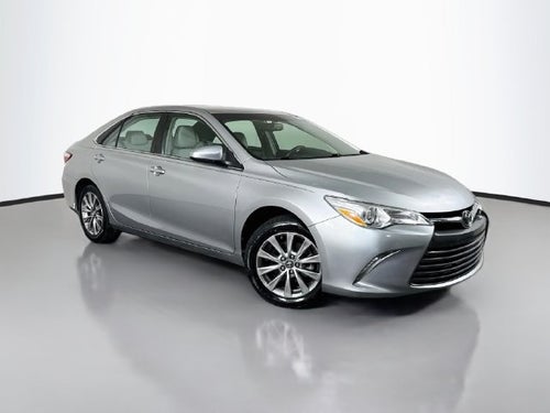 2017 Toyota Camry XLE