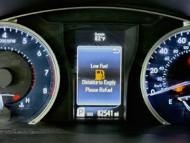 2017 Toyota Camry XLE