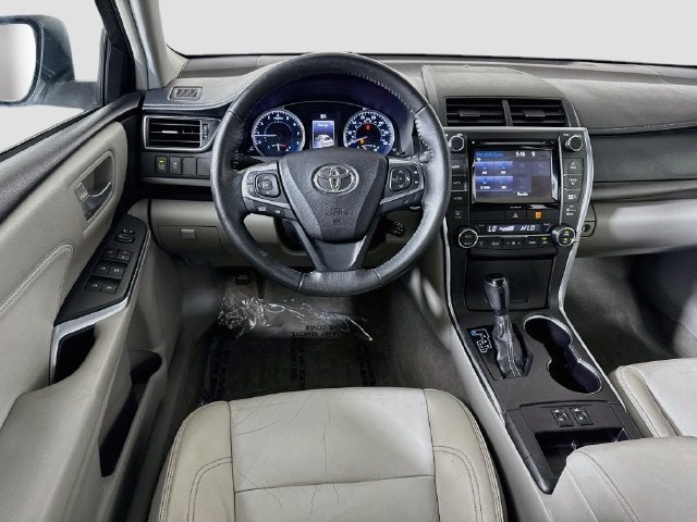 2017 Toyota Camry XLE