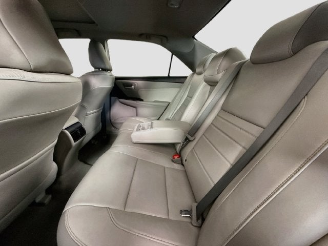 2017 Toyota Camry XLE