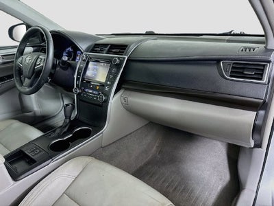 2017 Toyota Camry XLE