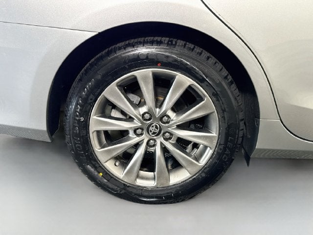 2017 Toyota Camry XLE