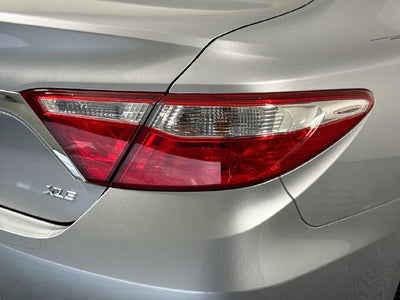 2017 Toyota Camry XLE