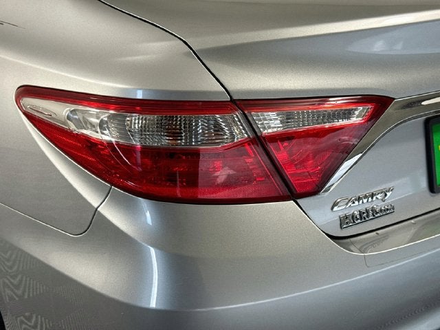 2017 Toyota Camry XLE