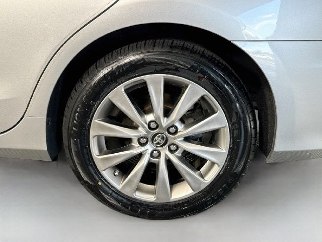 2017 Toyota Camry XLE