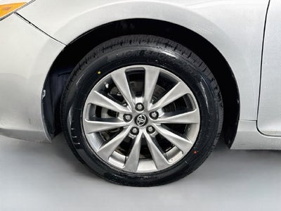2017 Toyota Camry XLE
