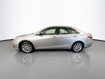 2017 Toyota Camry XLE