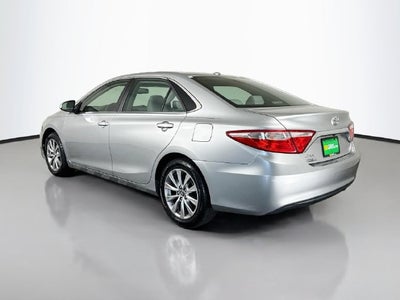2017 Toyota Camry XLE