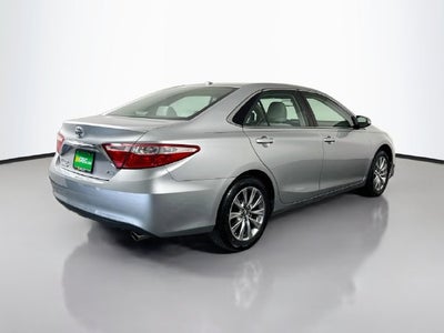 2017 Toyota Camry XLE