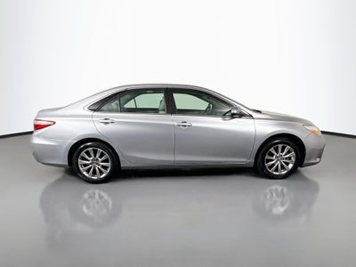 2017 Toyota Camry XLE