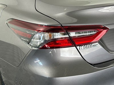 2023 Toyota Camry LE