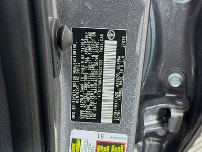 2023 Toyota Camry LE