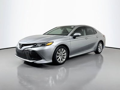2020 Toyota Camry LE