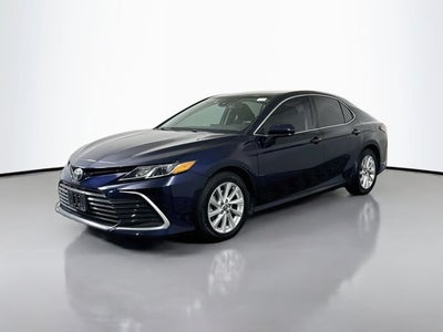 2021 Toyota Camry LE