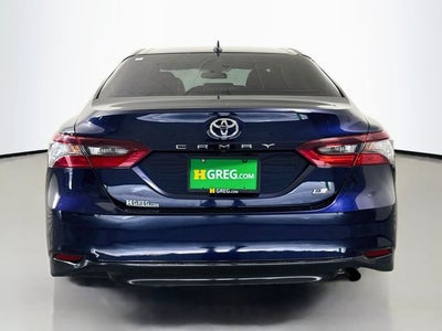 2021 Toyota Camry LE