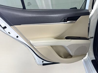 2023 Toyota Camry LE