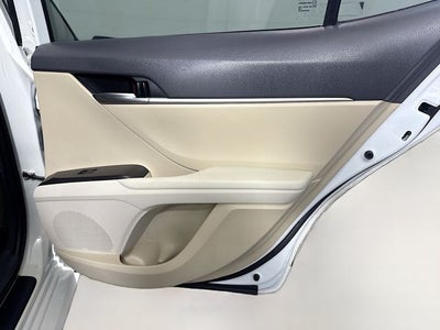 2023 Toyota Camry LE