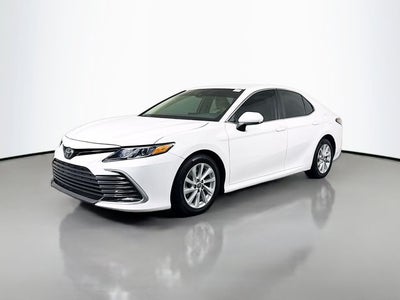 2023 Toyota Camry LE