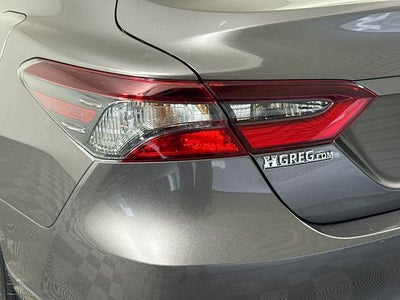 2023 Toyota Camry LE