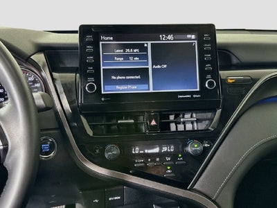 2024 Toyota Camry XSE