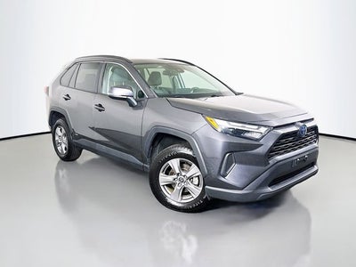 2023 Toyota RAV4 Hybrid XLE