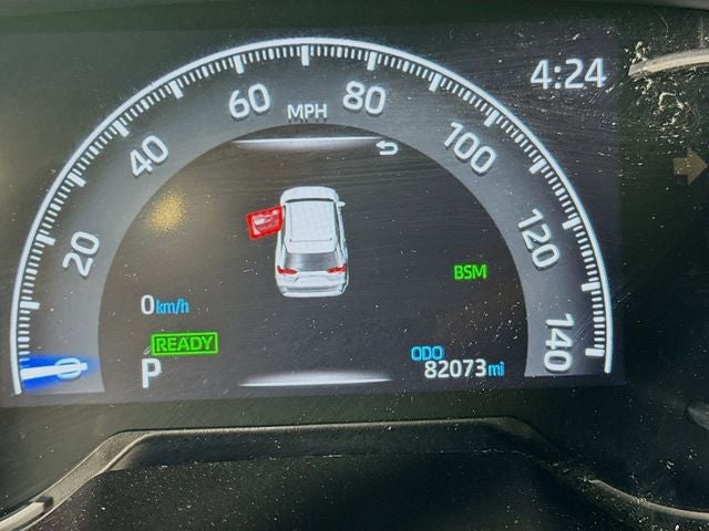 2023 Toyota RAV4 Hybrid XLE