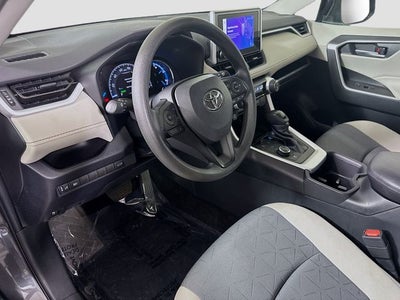 2023 Toyota RAV4 Hybrid XLE