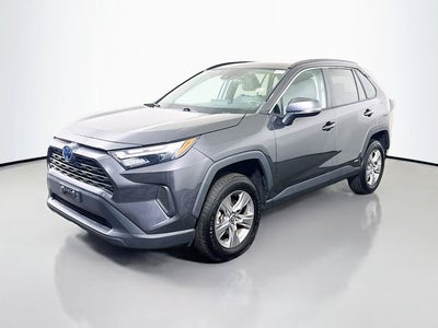 2023 Toyota RAV4 Hybrid XLE