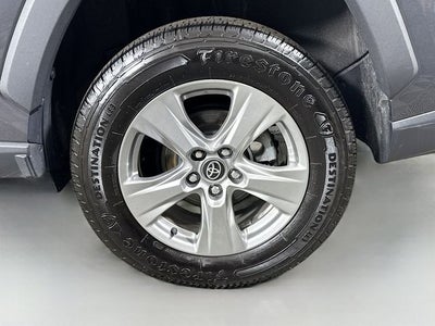 2023 Toyota RAV4 Hybrid XLE
