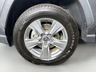 2023 Toyota RAV4 Hybrid XLE