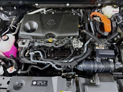 2023 Toyota RAV4 Hybrid XLE