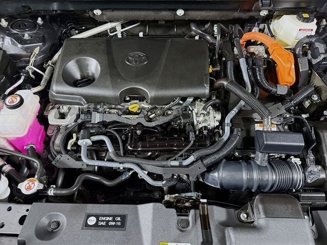 2023 Toyota RAV4 Hybrid XLE