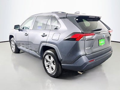 2023 Toyota RAV4 Hybrid XLE