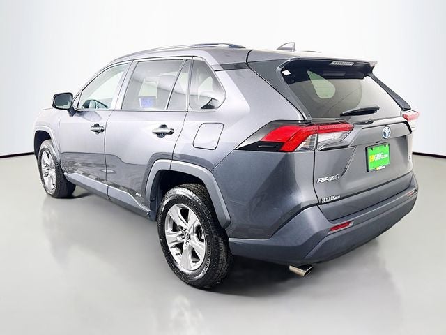 2023 Toyota RAV4 Hybrid XLE