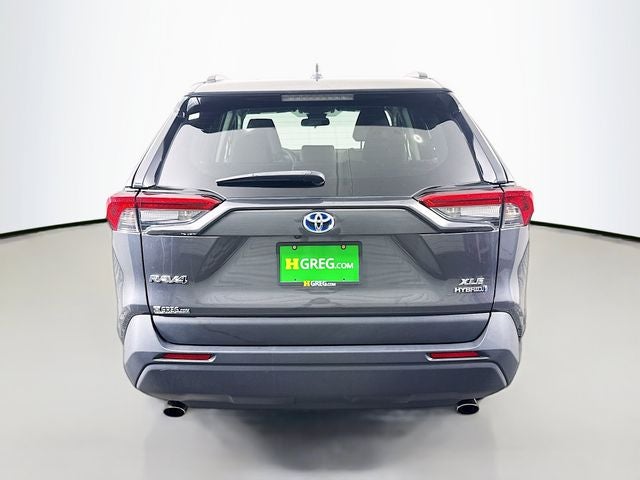 2023 Toyota RAV4 Hybrid XLE
